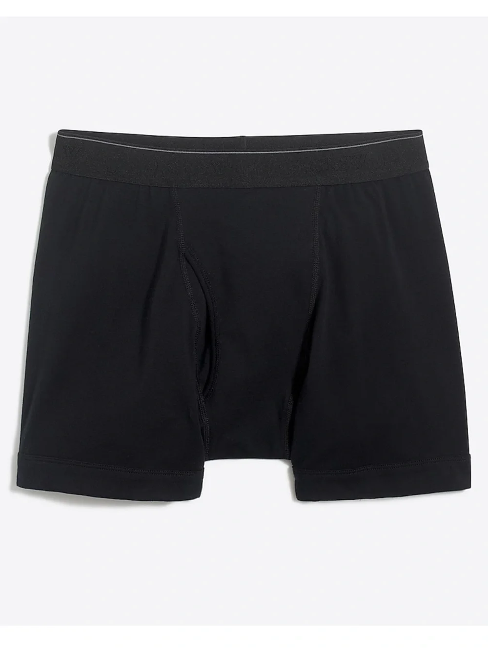 J Crew Boxer Briefs XL Black
